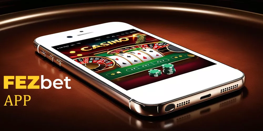 Fezbet iphone