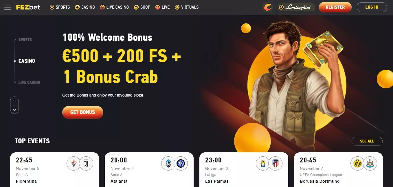 ZÍSKAJ BONUS - Fezbet aplikacija - Fezbet | 3