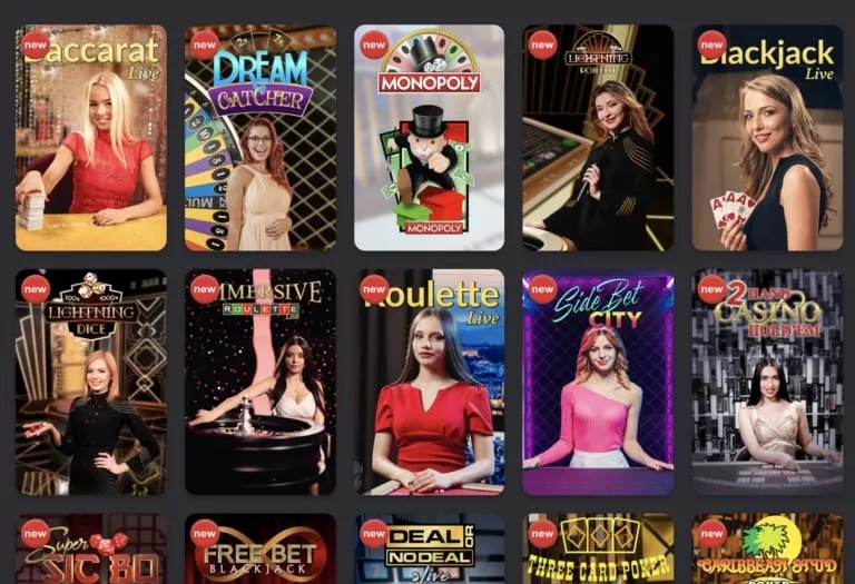 Fezbet casino 90