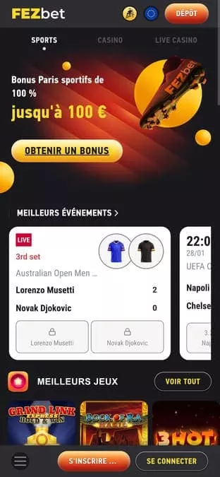 Fezbet casino 1