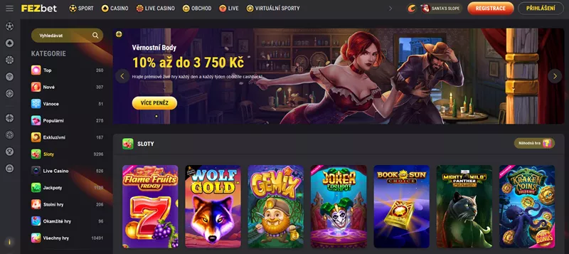 Fezbet kasino 8
