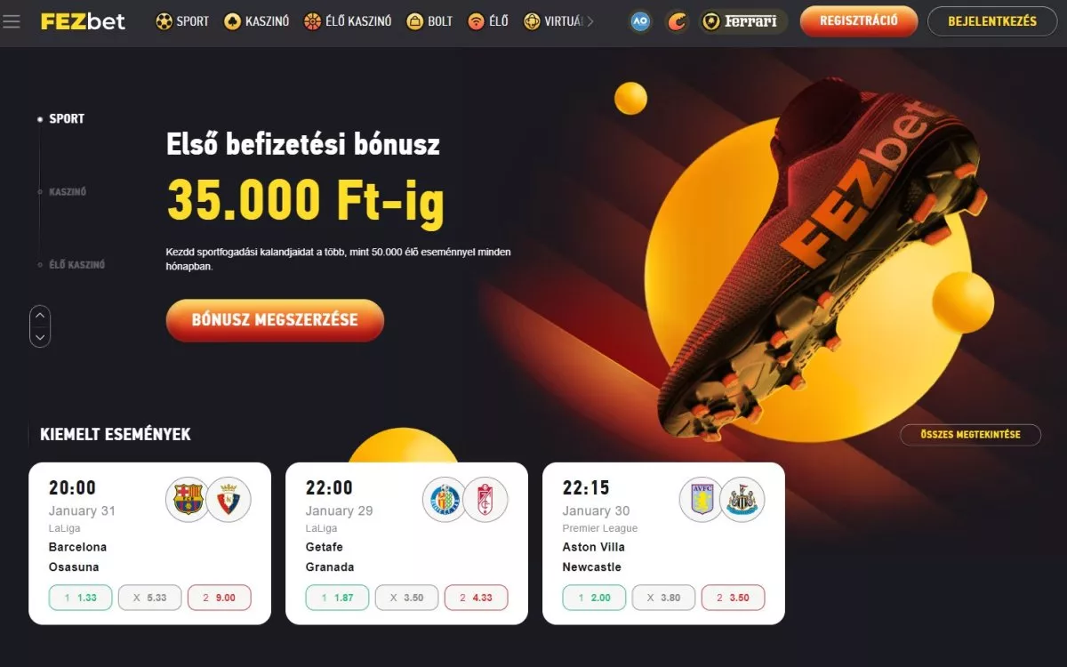 Minniebet Casino  -  banner promozionale